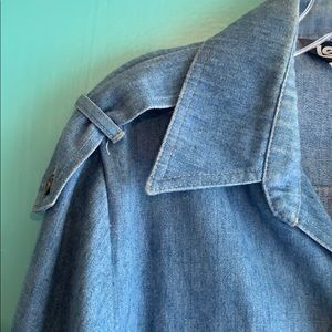 Vintage Levi’s jacket